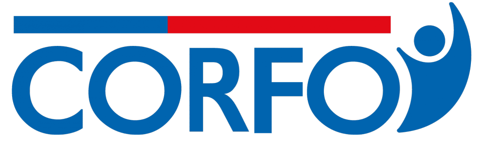 Logo Corfo